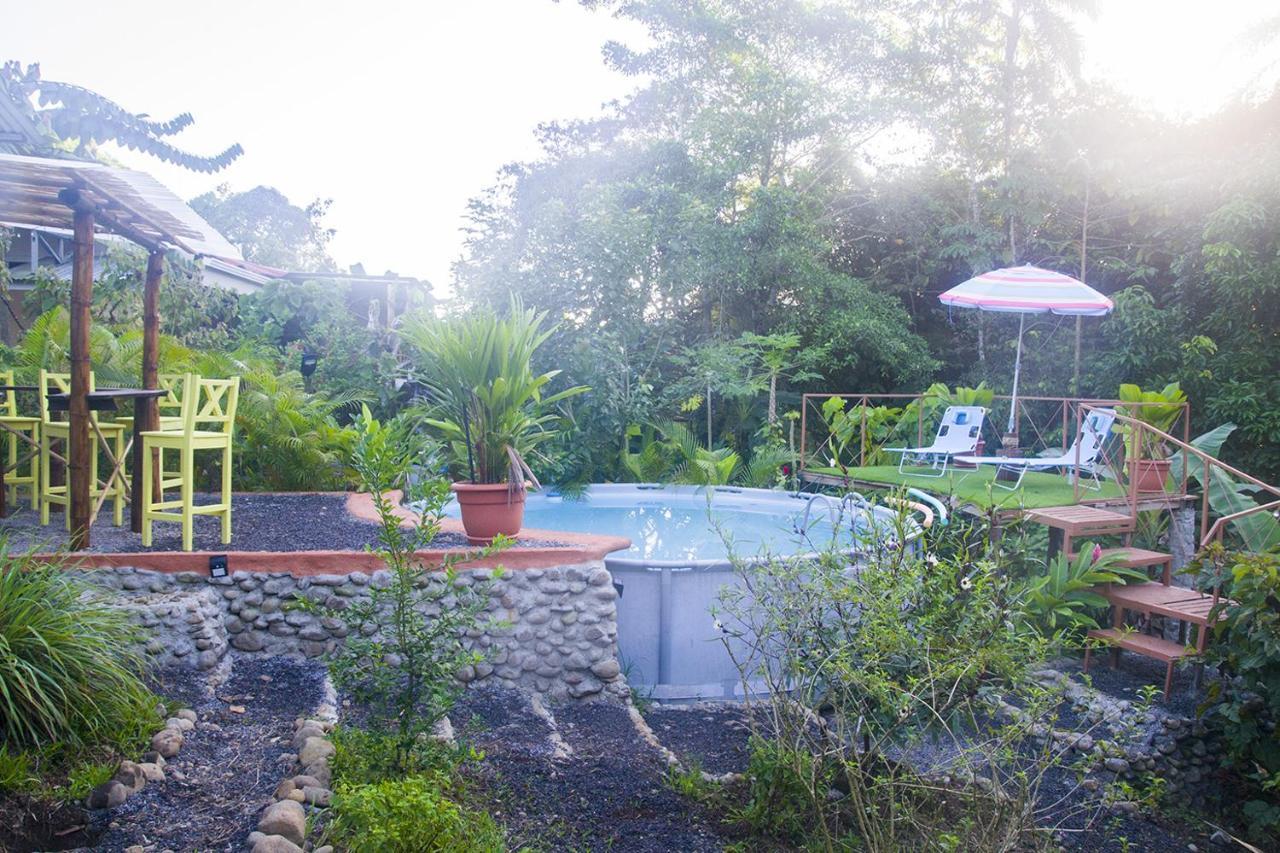 Cacao Lodge And Tours La Fortuna Extérieur photo
