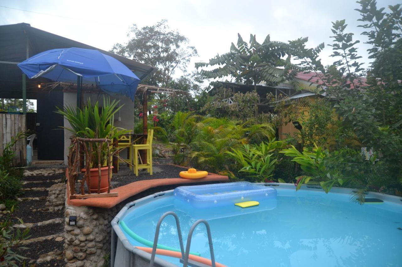 Cacao Lodge And Tours La Fortuna Extérieur photo