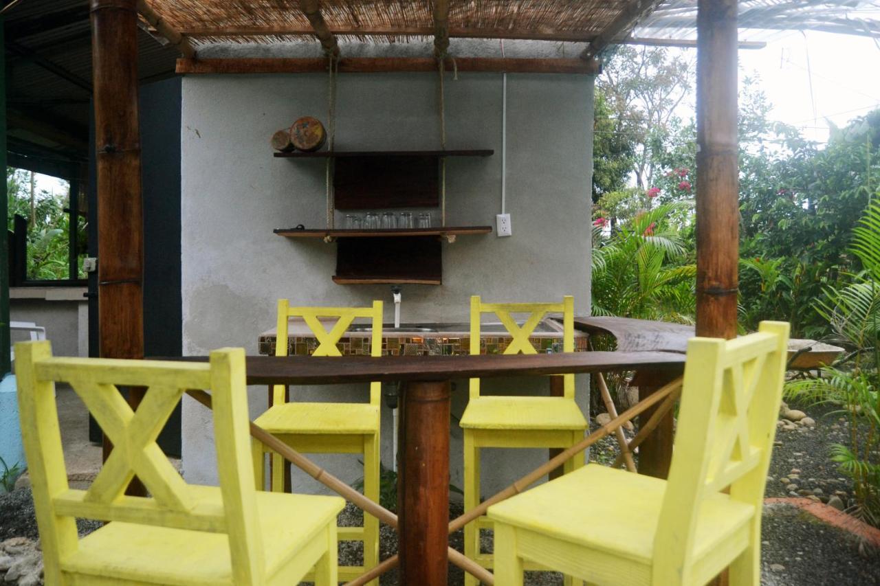 Cacao Lodge And Tours La Fortuna Extérieur photo