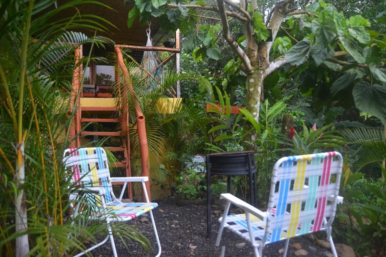 Cacao Lodge And Tours La Fortuna Extérieur photo