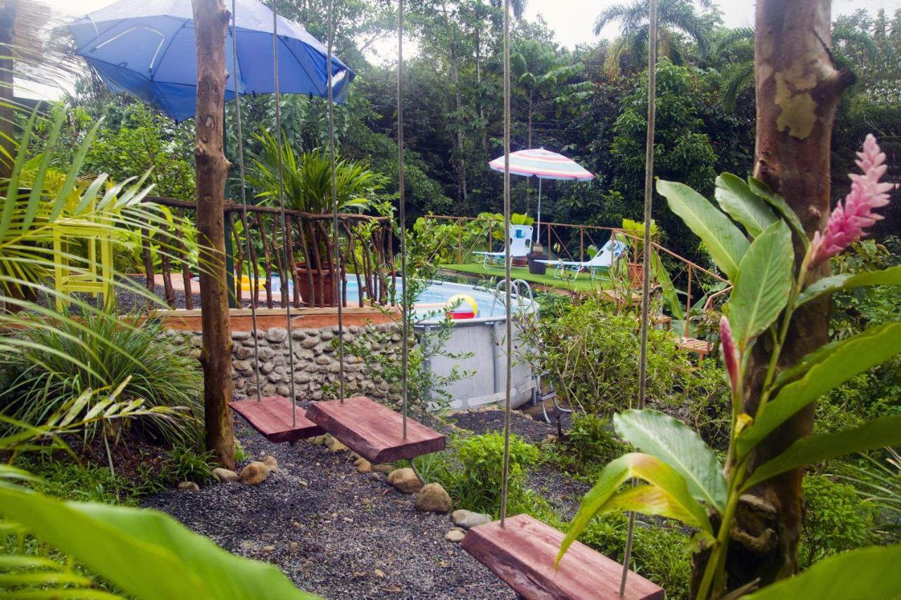 Cacao Lodge And Tours La Fortuna Extérieur photo