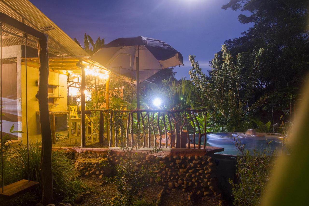 Cacao Lodge And Tours La Fortuna Extérieur photo