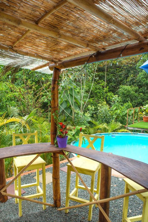 Cacao Lodge And Tours La Fortuna Extérieur photo