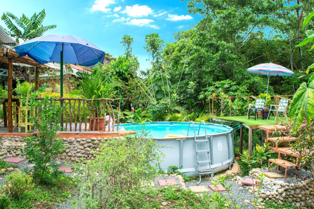 Cacao Lodge And Tours La Fortuna Extérieur photo