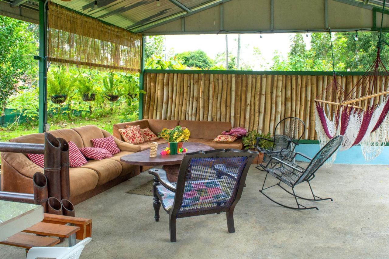 Cacao Lodge And Tours La Fortuna Extérieur photo