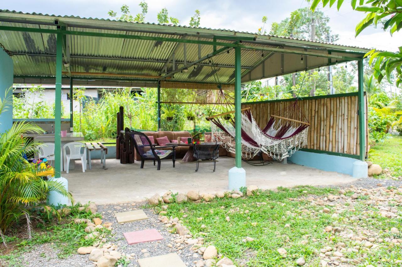 Cacao Lodge And Tours La Fortuna Extérieur photo