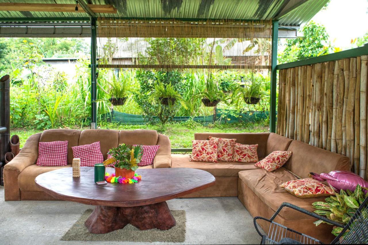 Cacao Lodge And Tours La Fortuna Extérieur photo
