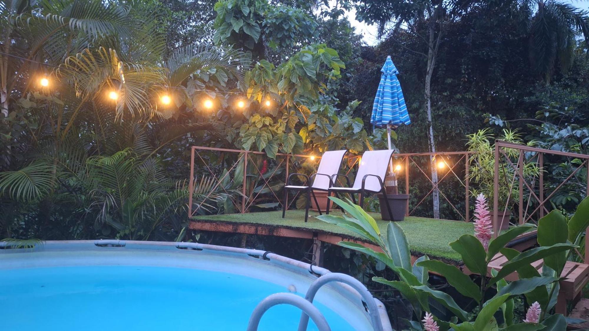 Cacao Lodge And Tours La Fortuna Extérieur photo
