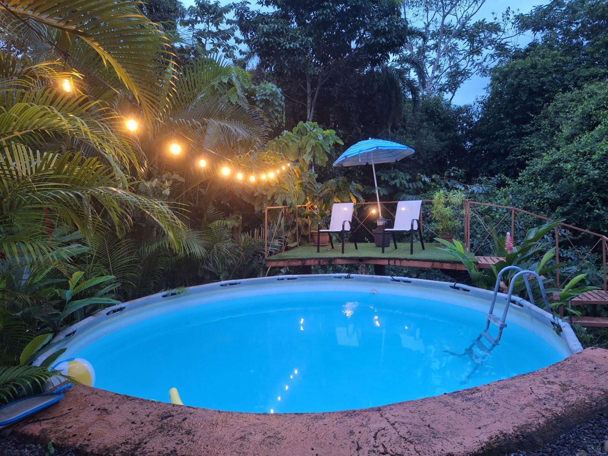 Cacao Lodge And Tours La Fortuna Extérieur photo