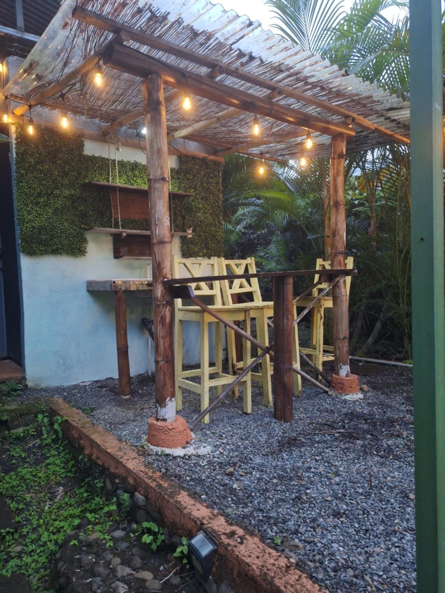 Cacao Lodge And Tours La Fortuna Extérieur photo